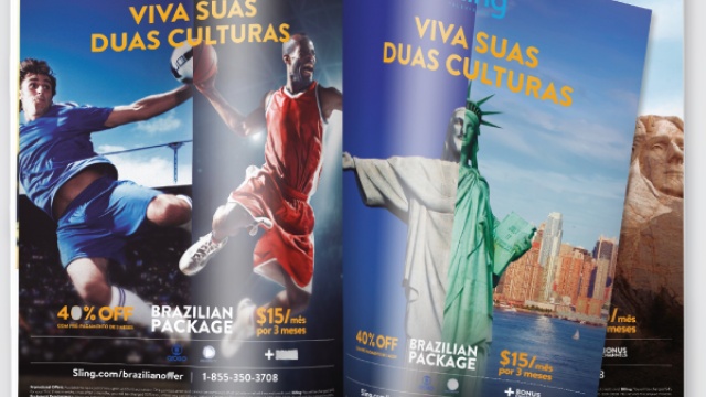 Brazilian Brand Campaign by EyeSea Solutions