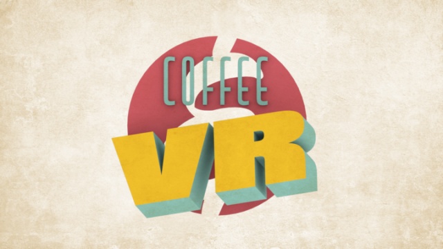 coffee &amp;amp;amp;amp; vr. by FA Digital Productions Ltd