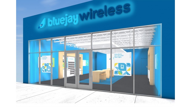 BLUE JAY WIRELESS by FAME Retail