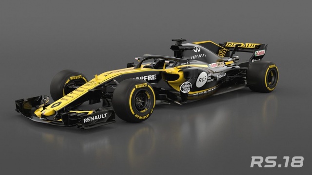 Renault Sport f1 by FDG Creative Ltd