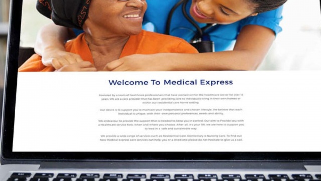 MEDICAL EXPRESS by Dynamic Net Solutions