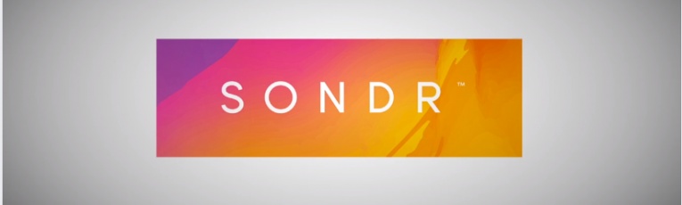 SONDR cover picture