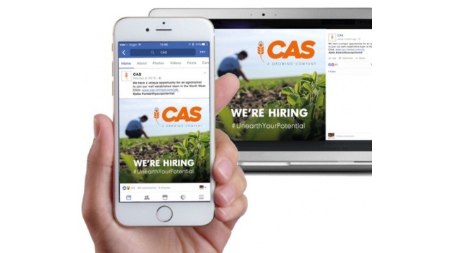 CAS Social Media Management by SONDR