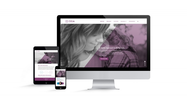 OGA Web Design and Development by Sovrn