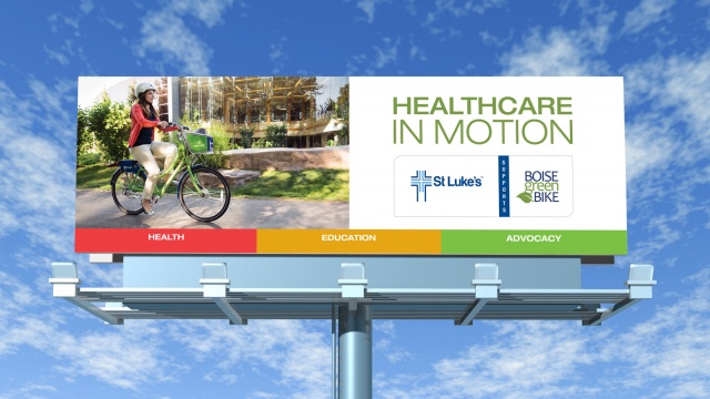 St. Luke’s Health System Integrated Campaign by Sovrn