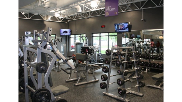 Anytime Fitness by Clearwater