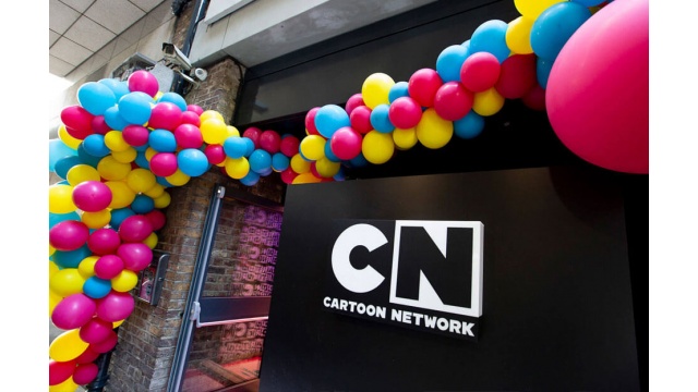 Cartoon Network 25th Anniversary by Feref