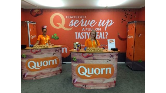 Quorn by EXECUTIONAL