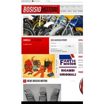 Bosisiomotori by Easy Web Service srl