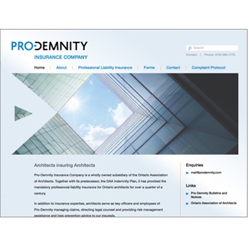 ProDemnity by Finesilver Design