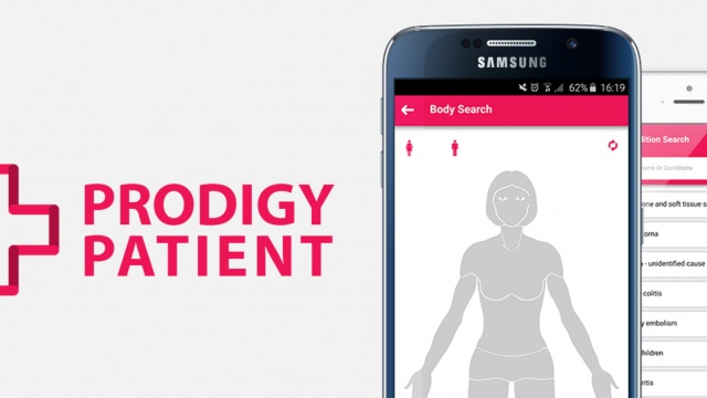 Prodigy Patient by Firefly Communications