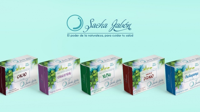 SACHA SOAP by Firstrein Studio