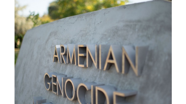 Armenian Genocide Memorial by Five Creative Group