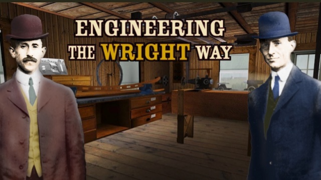 Engineering the Wright Way by Eduweb