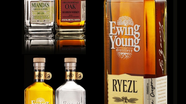 Ewing Young Distillery by Flow Design