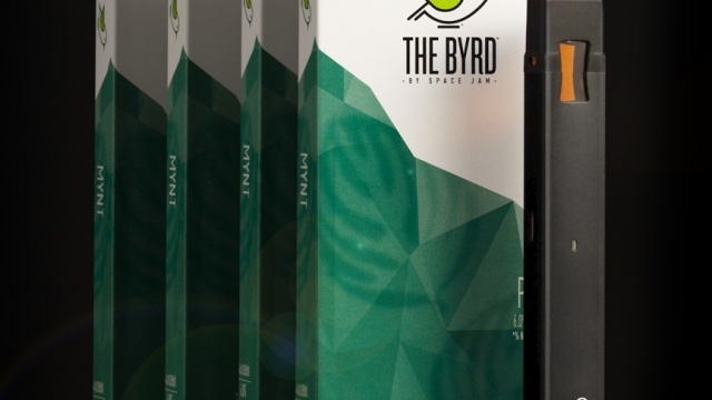 The Byrd Vape Pen by Flow Design