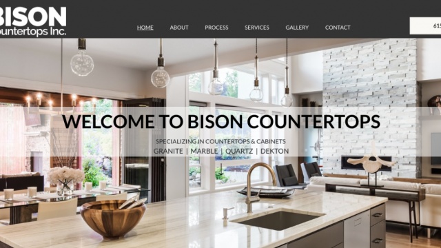 bison Countertops Inc by Flypaper Digital Marketing