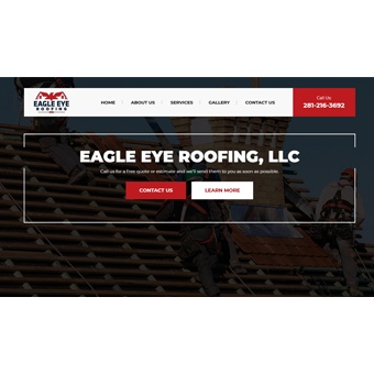 EAGLE EYE ROOFING by Found Me Online