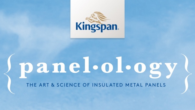 Kingspan Panel•ol•ogy by Element Three