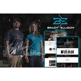 BRADY AND TOJA ELLISON by Fox Designs Studio