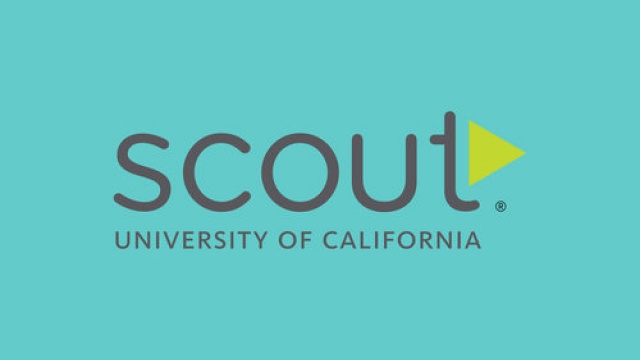 Scout University of California by Elkins Retail Advertising