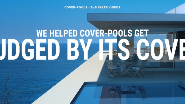 Cover pools Sales Video by Freestyle Marketing Group