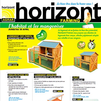 Horizont France by French Smart