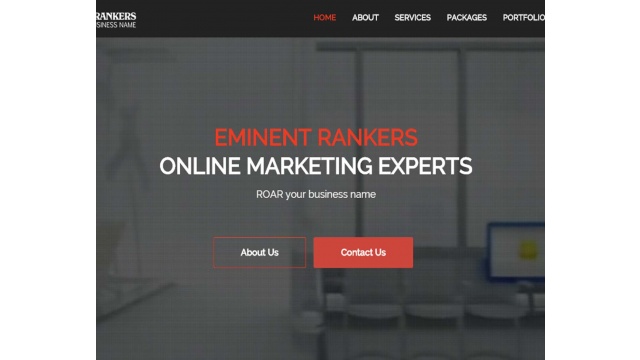 Eminent Rankers by Eminent Rankers