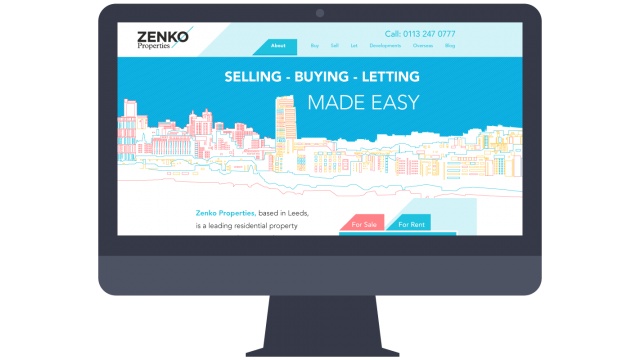 Zenko by Emphasis Design Ltd