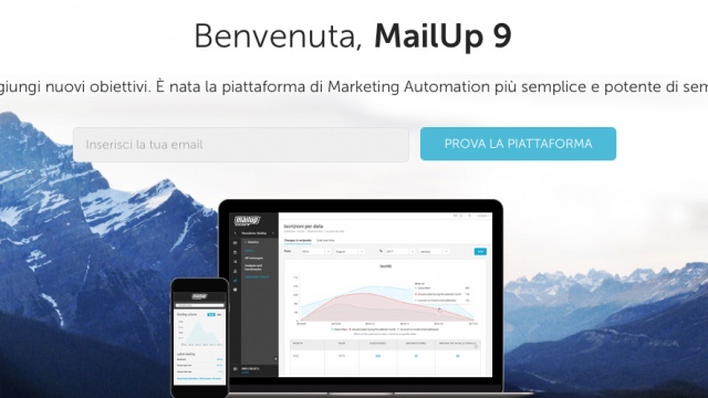MailUp by Endivia Srl