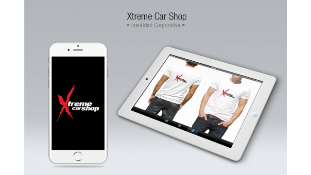 Xtreme Car Shop by THi - The Human Interactions