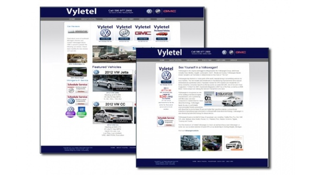 VYLETEL by Frontier 3 Advertising