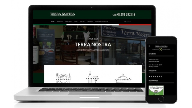 Terra Nostra by Fylde Coast Marketing