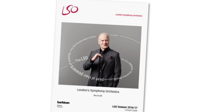 London Symphony Orchestra - Communications by Friend