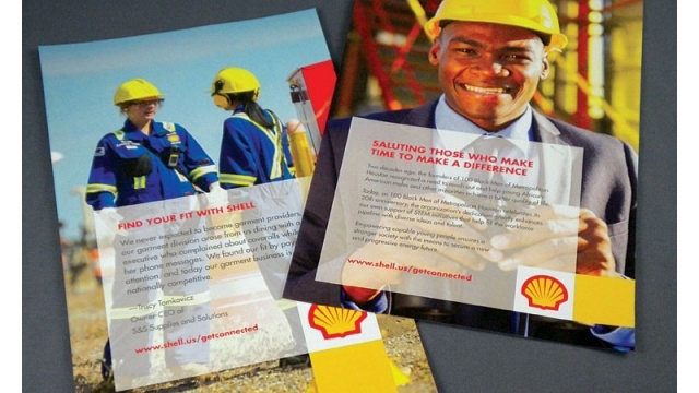 Shell Oil - Company Advertising Campaign by Gilbreath Communications, Inc.