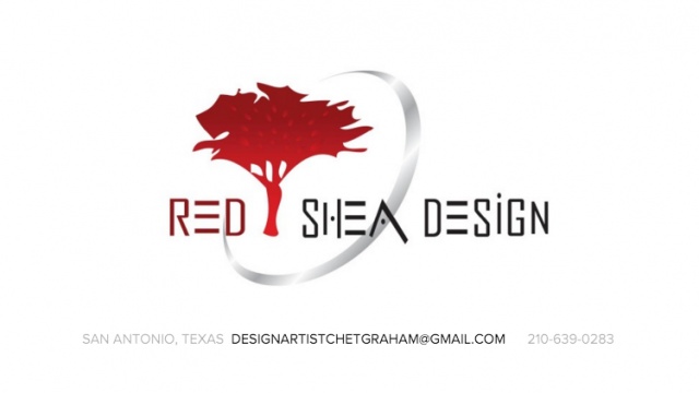 Red Shea Design by GA Media Productions