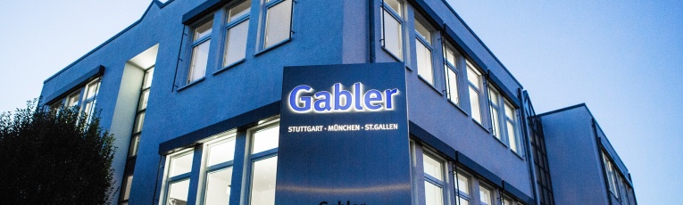 Gabler Werbeagentur cover picture
