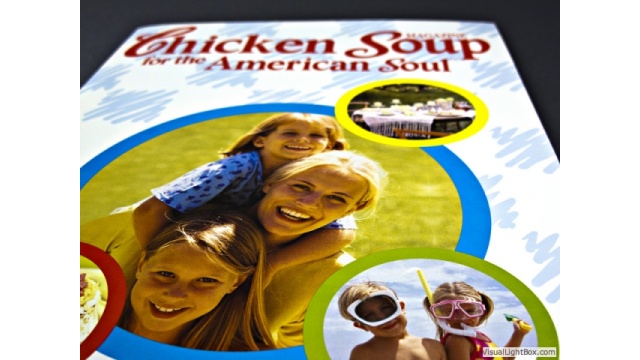Chicken Soup by Good Advertising