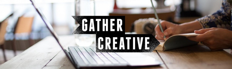 Gather Creative cover picture