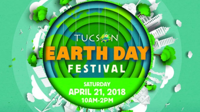 City of Tucson: Earth Day 2018 by Gordley Group