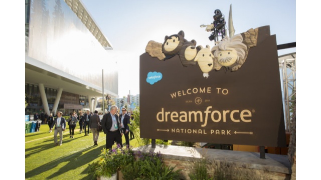 DREAMFORCE by George P Johnson Experience Marketing