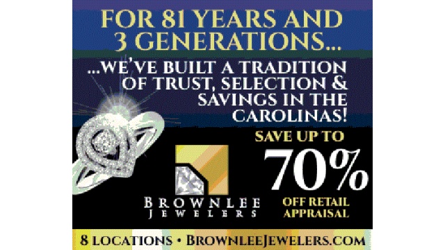 Brownlee Jewelers by Greenspon Advertising