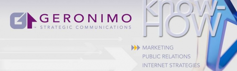 Geronimo Strategic Communications cover picture