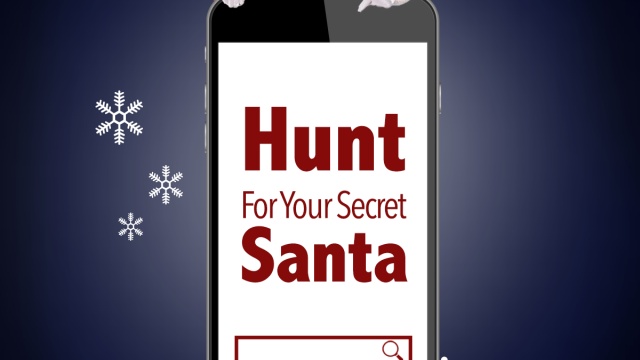 Hunt for Santa App by GetSircles Digital