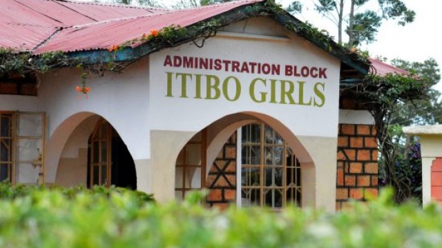 ITIBO GIRLS SECONDARY SCHOOL by Green Expose Digital