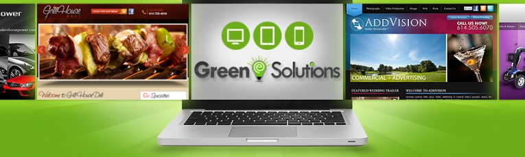 Green eSolutions cover picture