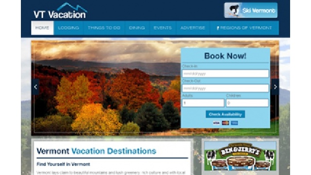 VT VACATION by Green eSolutions