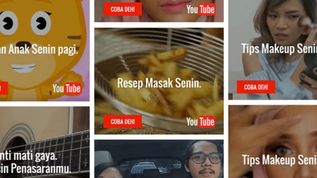 YouTube Indonesia by Essence