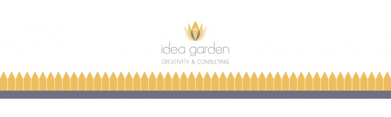 Idea Garden cover picture