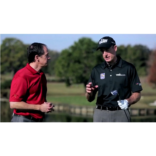Golf Series featuring Dan Hicks of NBC Sports and Jim Furyk of the PGA Tour by Ignite Media Works